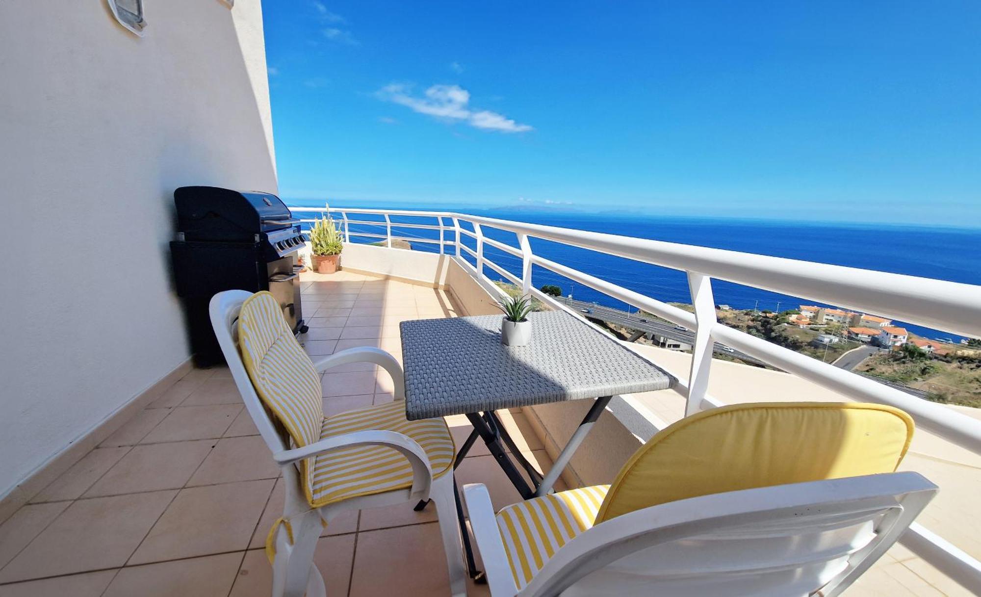 The Atlantic Lookout By Lovelystay Canico  Exterior photo